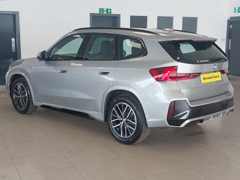 BMW iX1 150Kw Edrive20 M Sport 65Kwh Silver #2