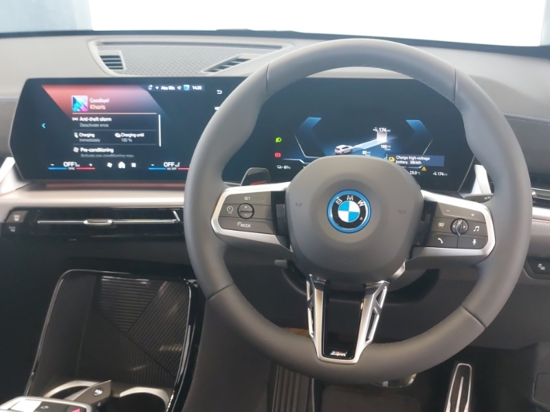 BMW iX1 150Kw Edrive20 M Sport 65Kwh Silver #5