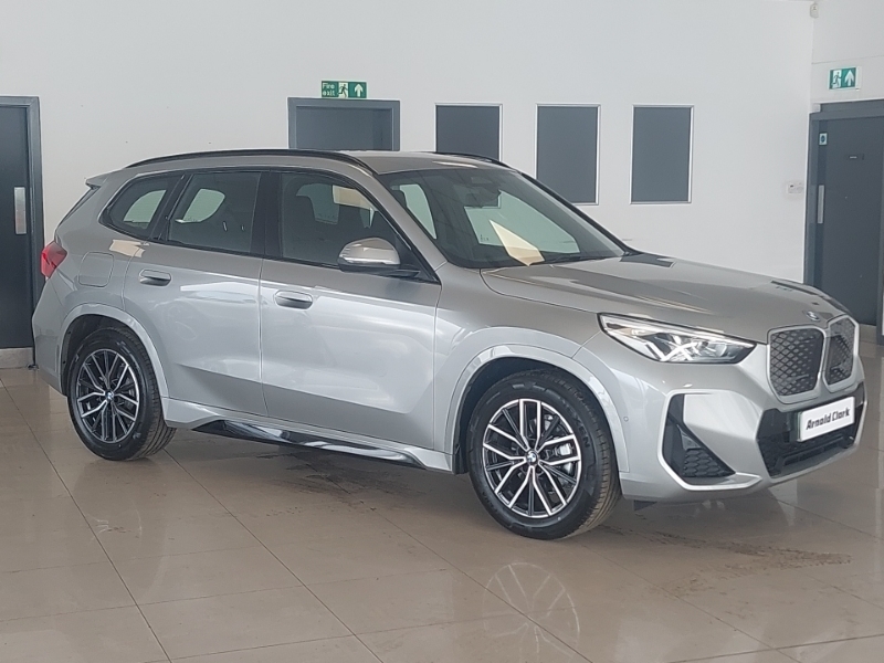BMW iX1 150Kw Edrive20 M Sport 65Kwh Silver