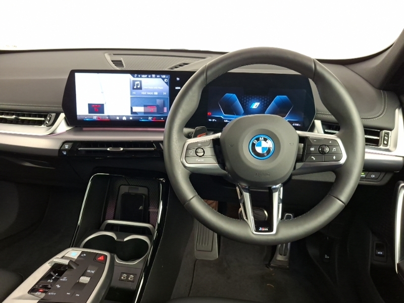BMW iX1 230Kw Xdrive30 Shadow Ed 65Kwh Tech Grey #5