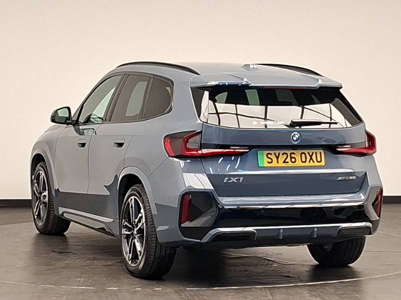 BMW iX1 230Kw Xdrive30 Shadow Ed 65Kwh Tech Grey #2
