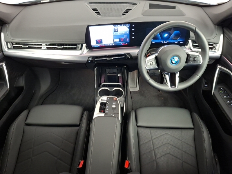 BMW iX1 230Kw Xdrive30 Shadow Ed 65Kwh Tech Grey #4