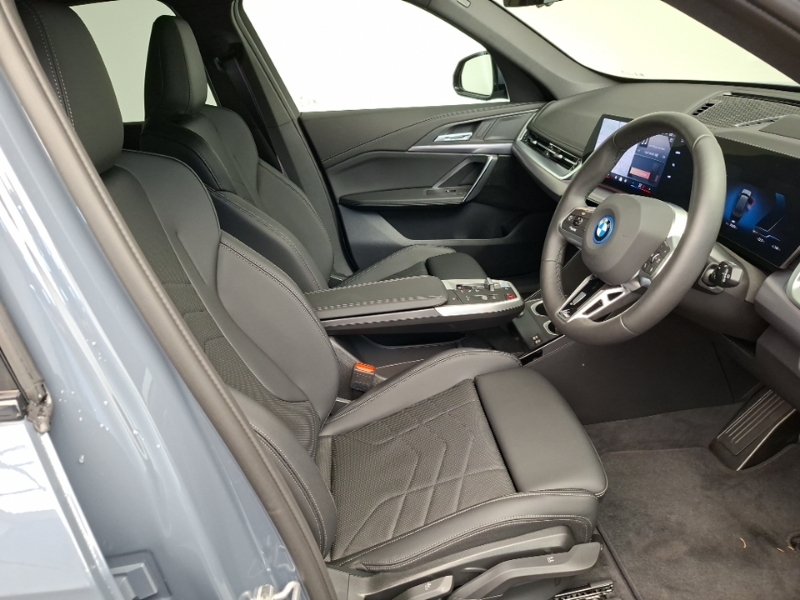 BMW iX1 230Kw Xdrive30 Shadow Ed 65Kwh Tech Grey #6