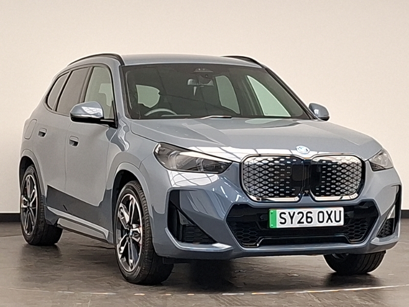 BMW iX1 230Kw Xdrive30 Shadow Ed 65Kwh Tech Grey