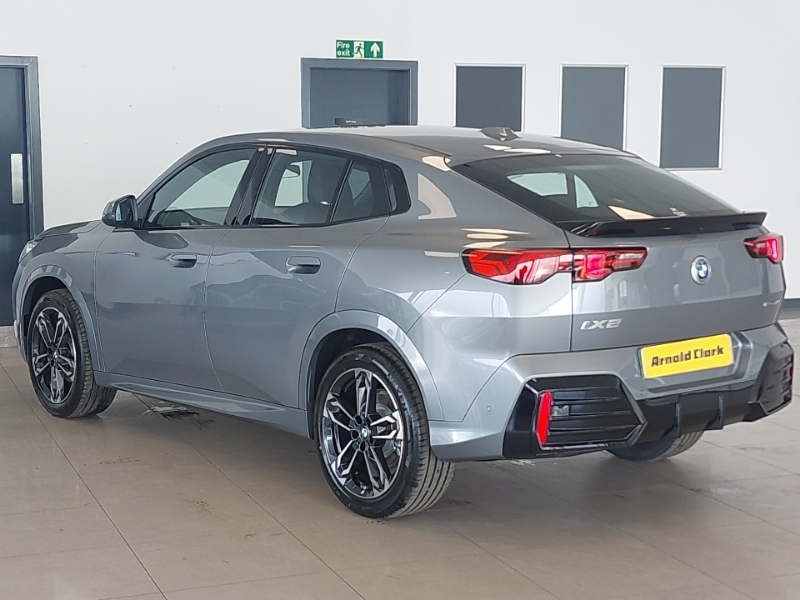 BMW iX2 150Kw Edrive20 M Sport 65Kwh Grey #2