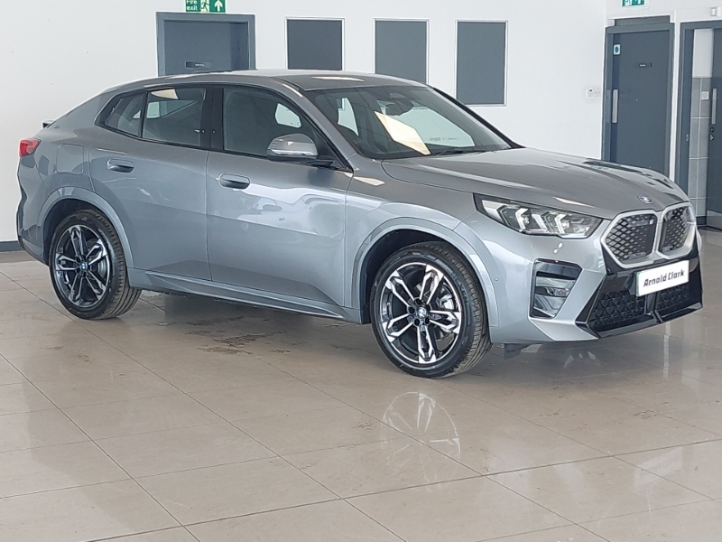 BMW iX2 150Kw Edrive20 M Sport 65Kwh Grey