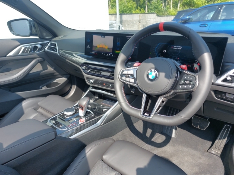 BMW M4 M4 Xdrive 530 Competition M Step Blue #6
