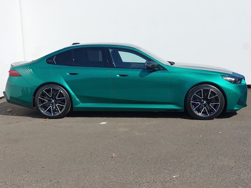 BMW M5 M5 Dct Green #3