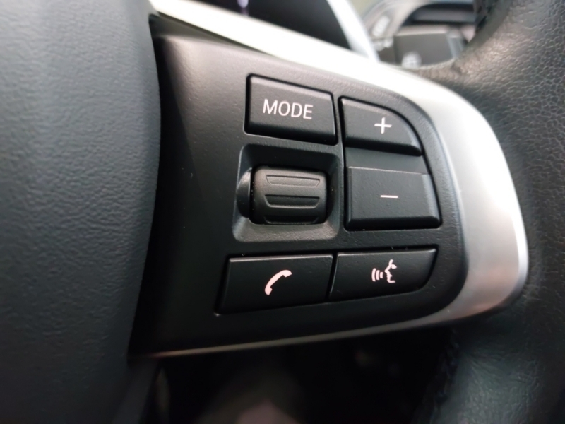 BMW X1 1.5 25E 10Kwh Sport Suv Plug-in Hybrid Black #13