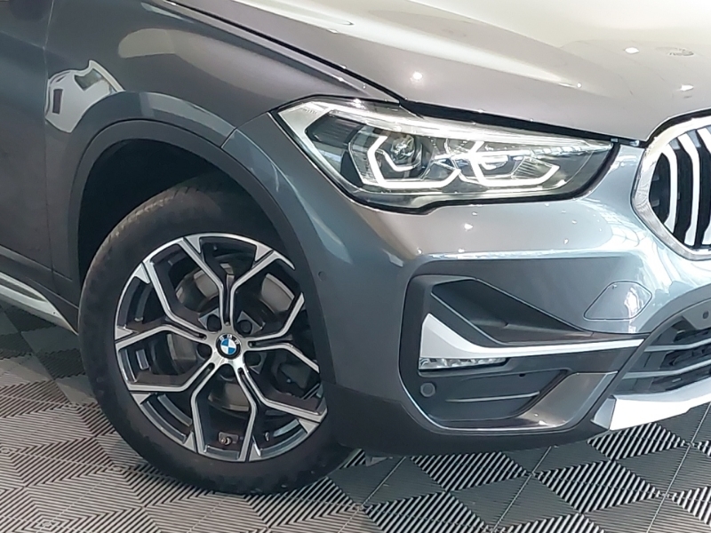 BMW X1 1.5 25E 10Kwh Sport Suv Plug-in Hybrid Black #20