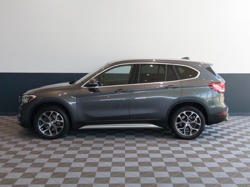 BMW X1 1.5 25E 10Kwh Sport Suv Plug-in Hybrid Black #4