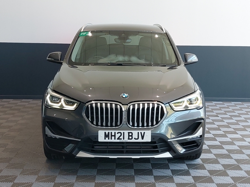 BMW X1 1.5 25E 10Kwh Sport Suv Plug-in Hybrid Black #14