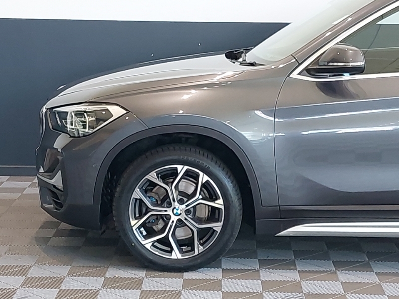 BMW X1 1.5 25E 10Kwh Sport Suv Plug-in Hybrid Black #19