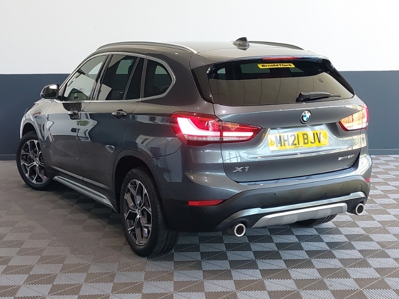 BMW X1 1.5 25E 10Kwh Sport Suv Plug-in Hybrid Black #2