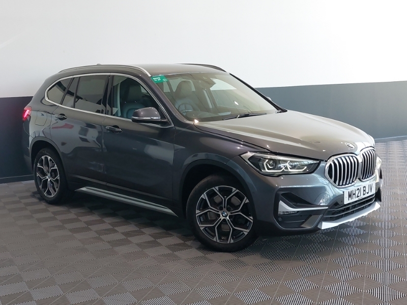 BMW X1 1.5 25E 10Kwh Sport Suv Plug-in Hybrid Black #7