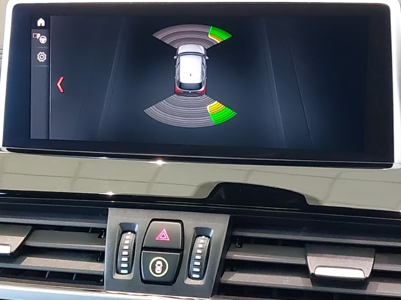 BMW X1 1.5 25E 10Kwh Sport Suv Plug-in Hybrid Black #9