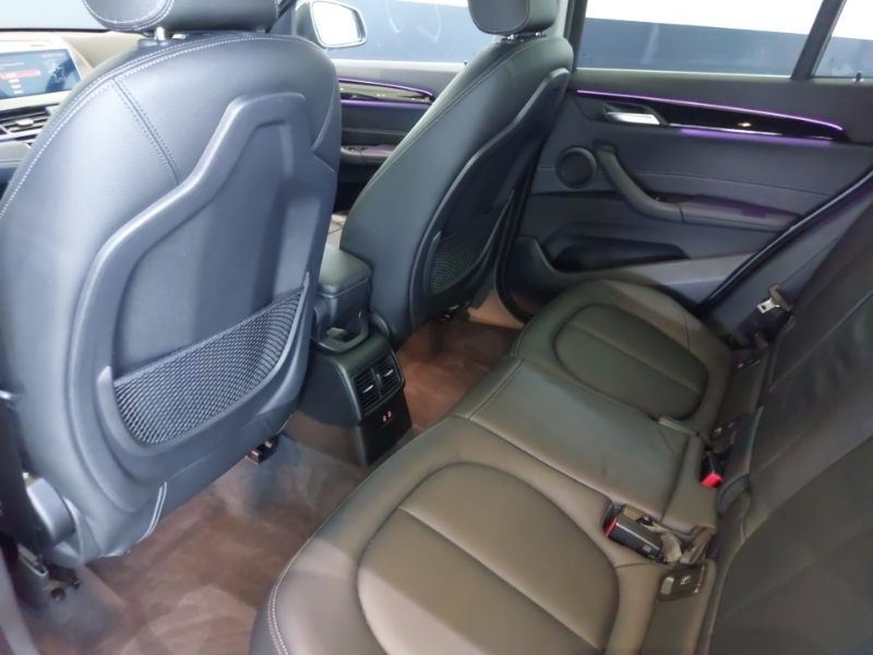 BMW X1 1.5 25E 10Kwh Sport Suv Plug-in Hybrid Black #6