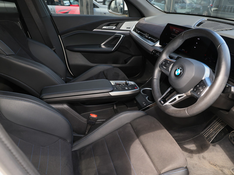 BMW X2 Sdrive 20I M Sport Step White #6