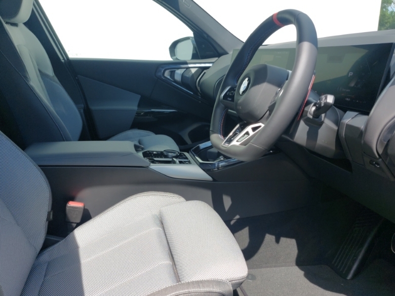 BMW X3 M50 Xdrive Grey #6