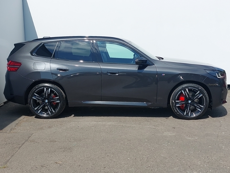 BMW X3 M50 Xdrive Grey #3