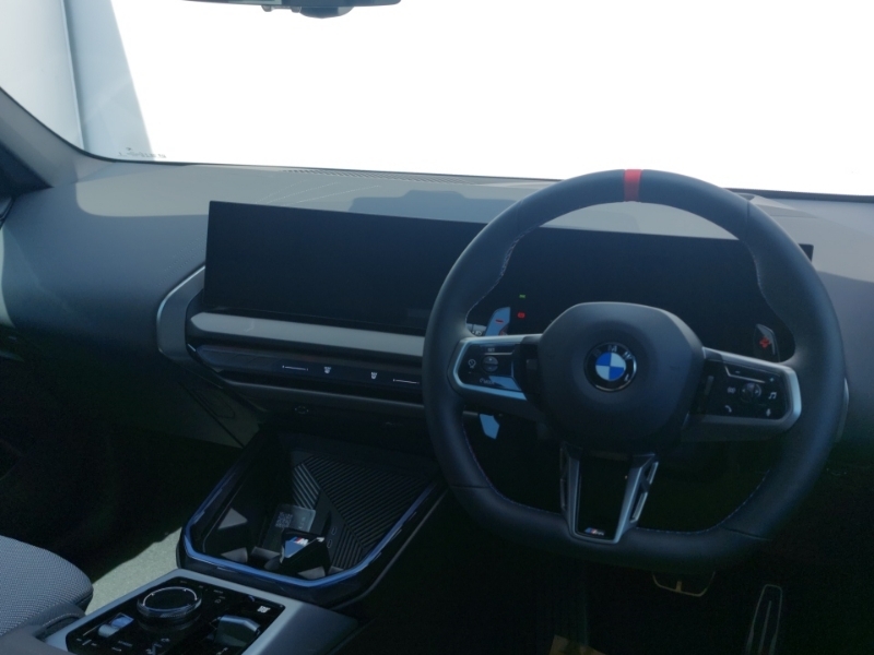 BMW X3 M50 Xdrive Grey #4