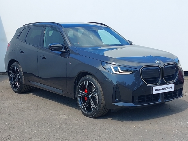 BMW X3 M50 Xdrive Grey