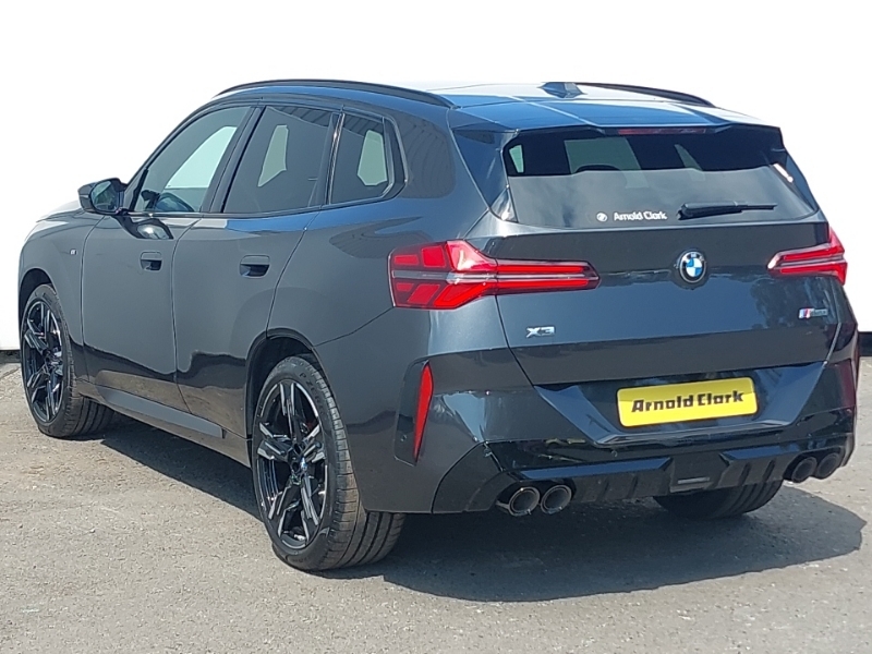 BMW X3 M50 Xdrive Grey #2