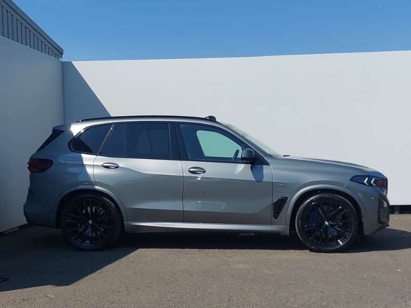 BMW X5 Xdrive50e M Sport Techpro Pack Grey #3