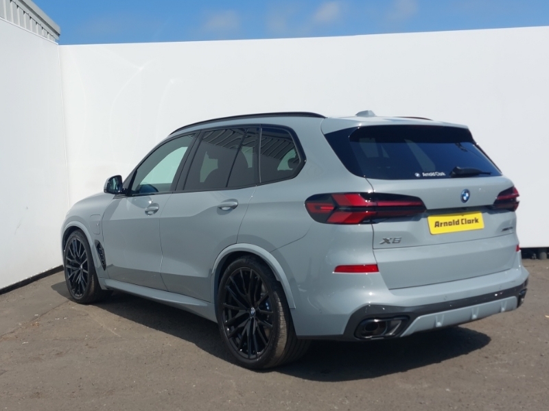 BMW X5 Xdrive50e M Sport Techpro Pack Grey #2