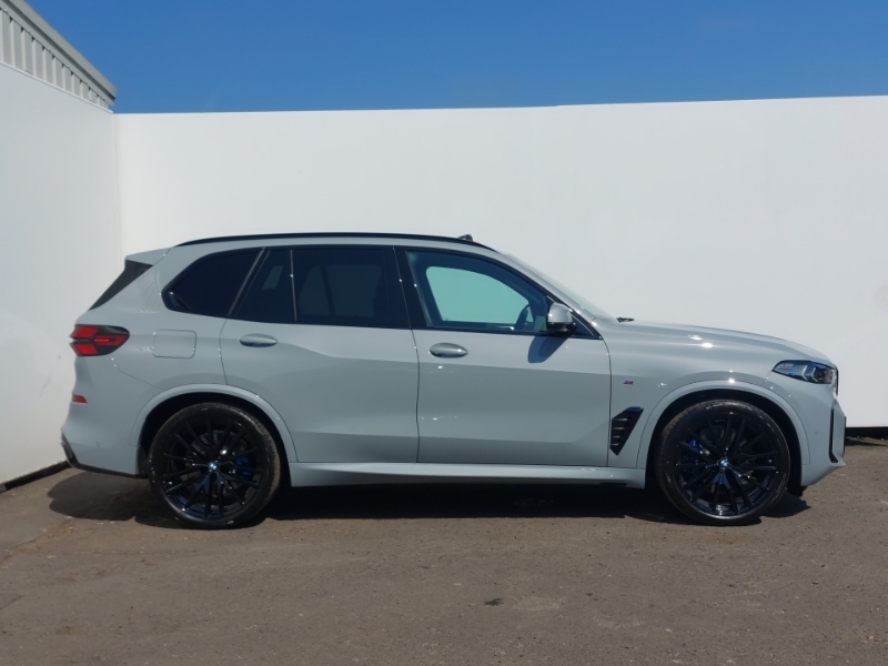 BMW X5 Xdrive50e M Sport Techpro Pack Grey #3