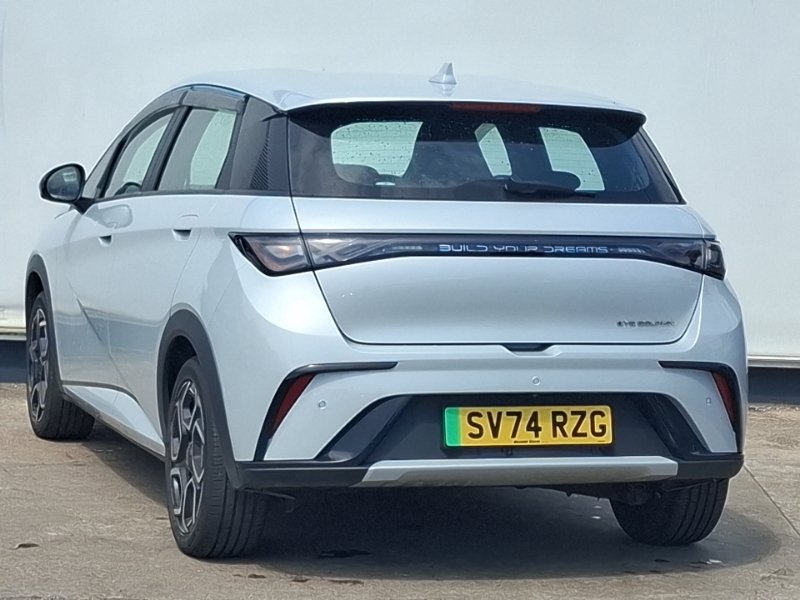 Byd Dolphin 150Kw Comfort 60.4Kwh White #2