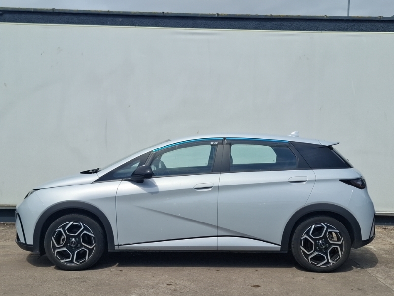 Byd Dolphin 150Kw Comfort 60.4Kwh White #4