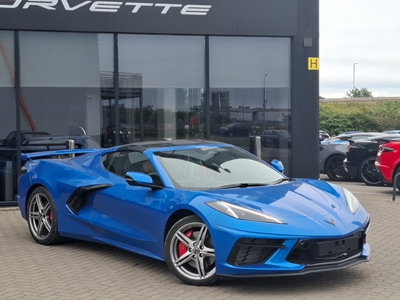 2025 Chevrolet Corvette