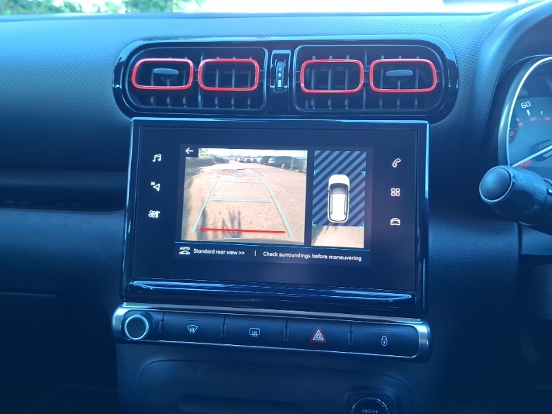 Citroen C3 Aircross C3 Aircross Flair Puretech Ss Black #9