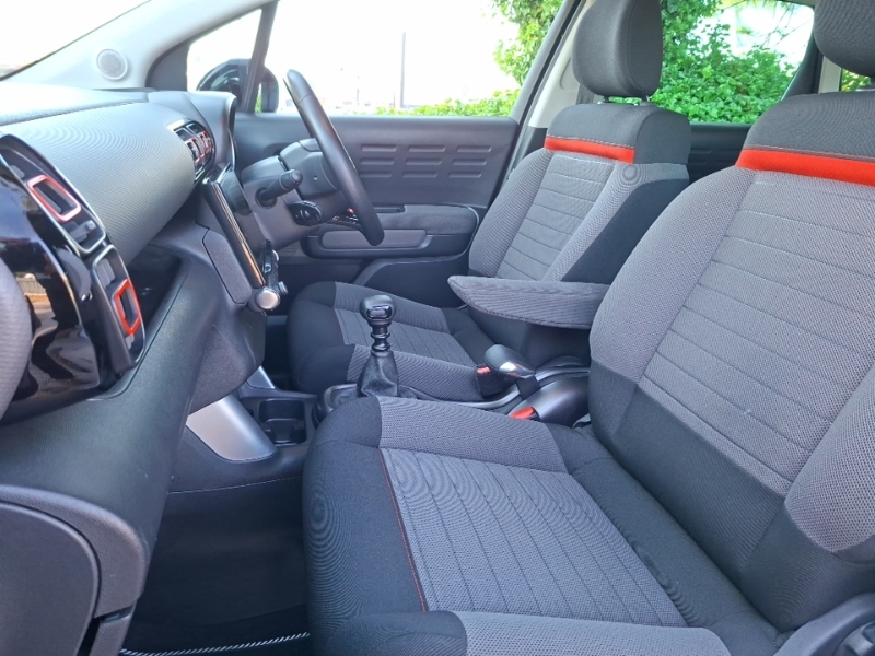 Citroen C3 Aircross 1.2 Puretech 110 Flair 6 Speed Grey #5