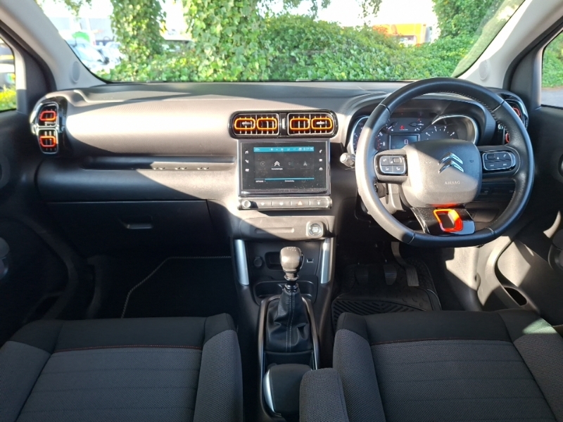 Citroen C3 Aircross 1.2 Puretech 110 Flair 6 Speed Grey #3