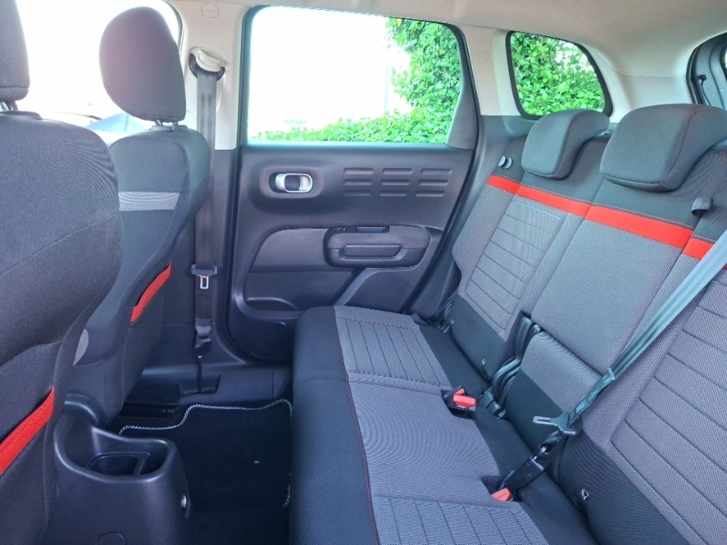 Citroen C3 Aircross 1.2 Puretech 110 Flair 6 Speed Grey #6