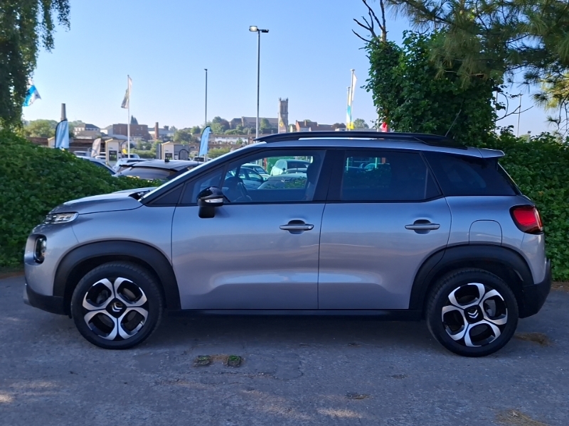 Citroen C3 Aircross 1.2 Puretech 110 Flair 6 Speed Grey #4