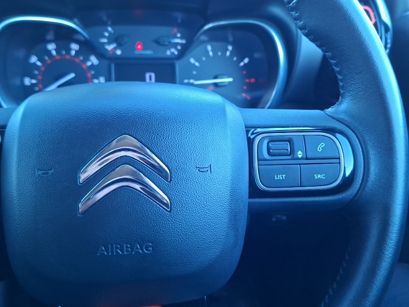 Citroen C3 Aircross C3 Aircross Flair Puretech Ss Black #13