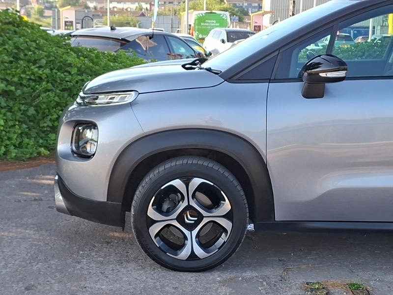 Citroen C3 Aircross C3 Aircross Flair Puretech Ss Black #19