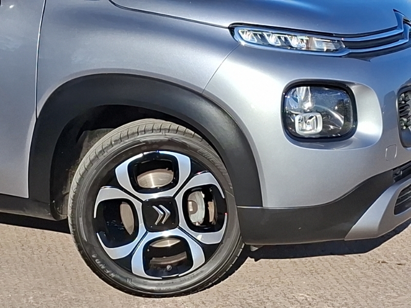 Citroen C3 Aircross C3 Aircross Flair Puretech Ss Black #20
