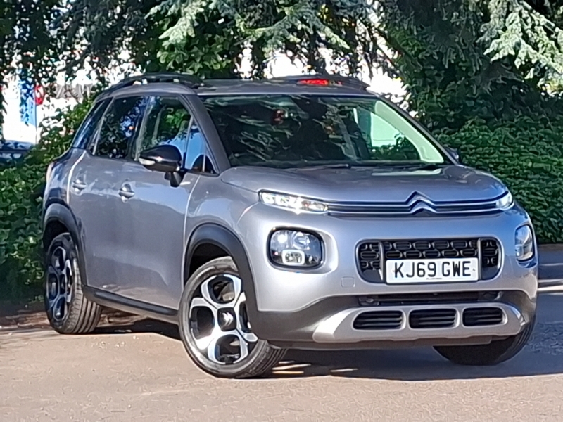 Citroen C3 Aircross 1.2 Puretech 110 Flair 6 Speed Grey