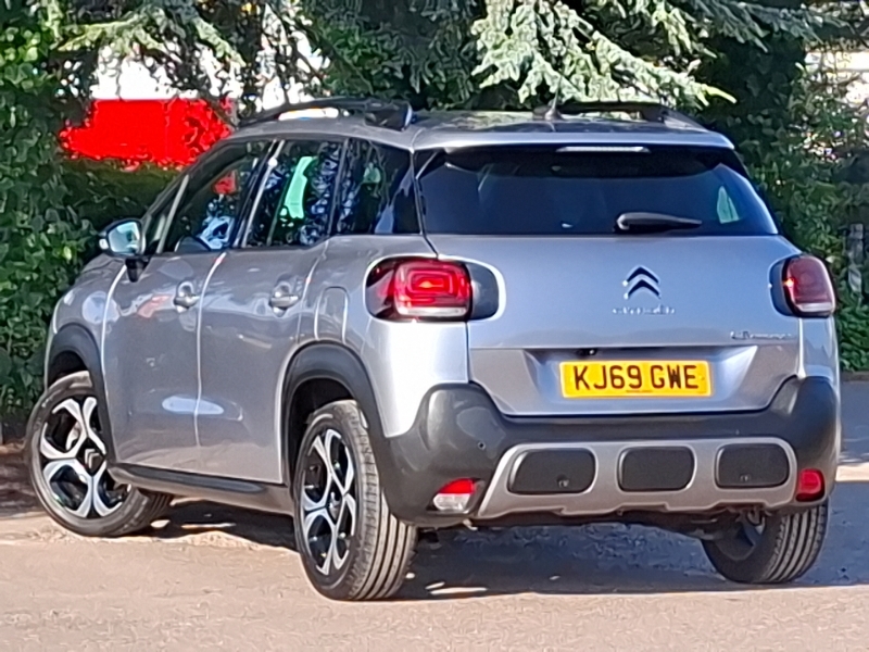 Citroen C3 Aircross 1.2 Puretech 110 Flair 6 Speed Grey #2