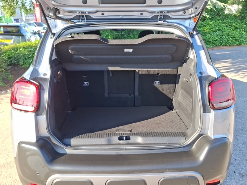Citroen C3 Aircross C3 Aircross Flair Puretech Ss Black #18