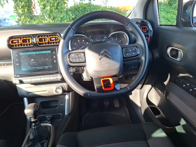 Citroen C3 Aircross C3 Aircross Flair Puretech Ss Black #8