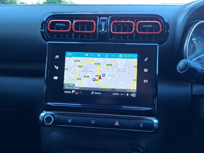 Citroen C3 Aircross C3 Aircross Flair Puretech Ss Black #10