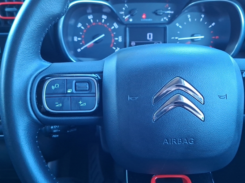 Citroen C3 Aircross C3 Aircross Flair Puretech Ss Black #12