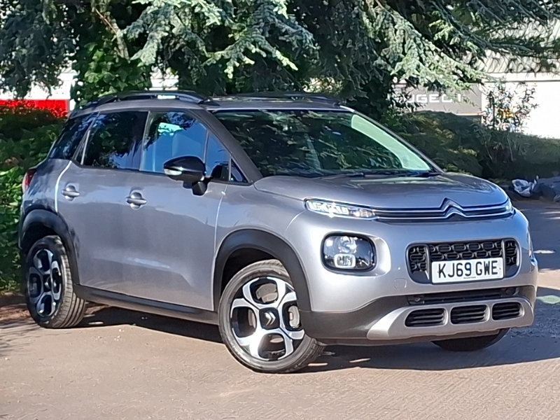 Citroen C3 Aircross C3 Aircross Flair Puretech Ss Black #7