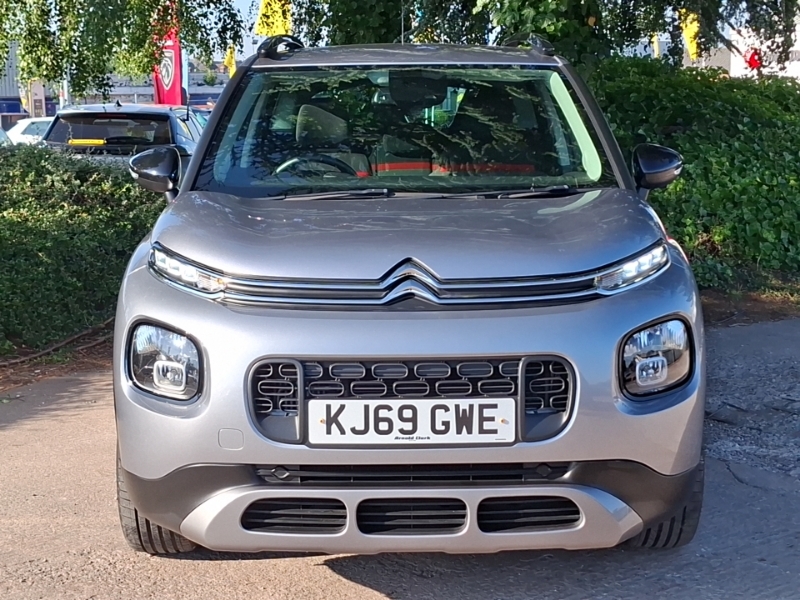 Citroen C3 Aircross C3 Aircross Flair Puretech Ss Black #14