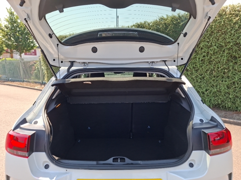 Citroen C4 Cactus Hatchback Black #18